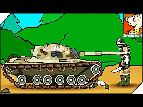 Видео: НОВЫЕ БИТВЫ - Игра Age of war Generals прохождение # 1