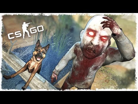 Видео: ЭТО ФИАСКО БРАТАН ЗОМБИ - CS:GO!!! (УГАР В КС:ГО)