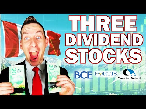 Видео: Лучшие канадские дивидендные акции для покупки в ноябре 2025 г.