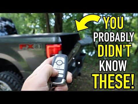 Видео: СЕКРЕТНЫЕ ОСОБЕННОСТИ ГРУЗОВИКОВ FORD, О КОТОРЫХ ВЫ НЕ ЗНАЛИ! (2015–2022)