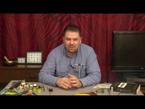 Видео: Классические мокрые мушки 4 Tying a Classic Wet Fly Magalloway