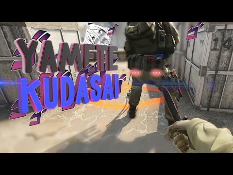 Видео: Ямете кудасай! | CS:GO