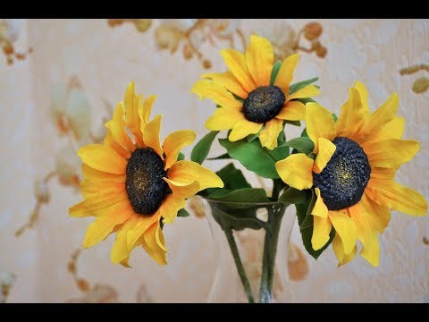 Видео: Сахарный подсолнух  (Sugar sunflower)