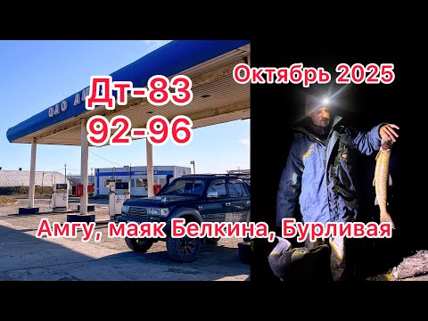 Видео: Амгу. Маяк Белкина. дорога до р.Бурливая #кузнецово #нашиСевера #tunergarage 