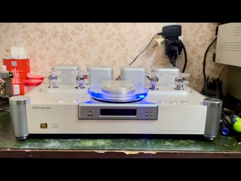 Видео: Shanling scd-t200 (неудачный ремонт и краткий обзор)