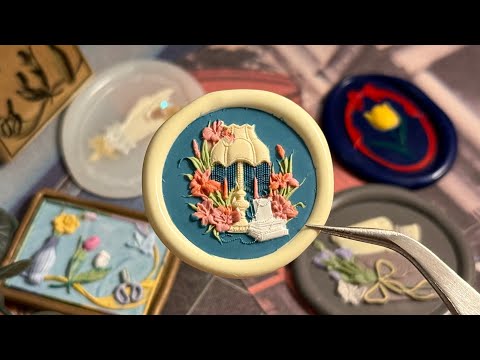 Видео: Дорогие марки… Стоит ли оно того? [Сургучное запечатывание]