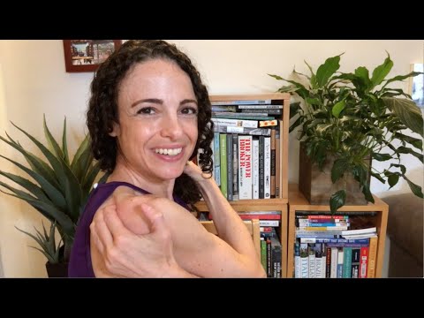 Видео: Самомассаж при синдроме импинджмента плеча — облегчение боли в плече и повышение подвижности