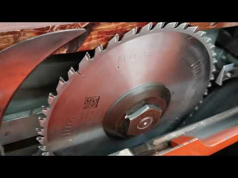 Видео: Altendorf f45. Форматка.