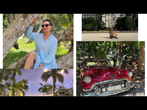 Видео: Как мы отдыхали/Куба