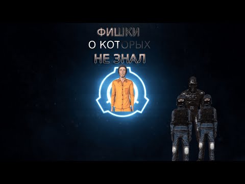 Видео: фишки scpsl часть 2