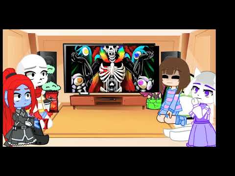 Видео: Реакция undertail