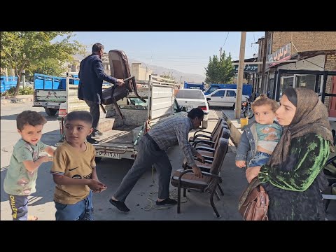 Видео: Подготовка переговорной комнаты. Еще один шаг к созданию доильной станции.