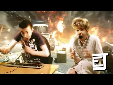 Видео: Ветеран Doom'а - EJ Movies