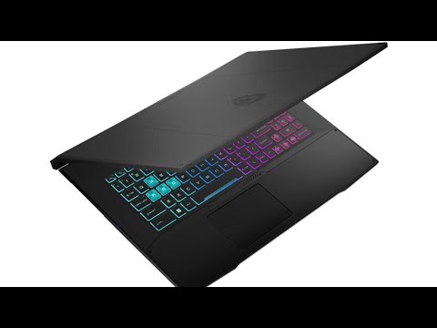 Видео: MSI Katana 17 снижаем температуры #2