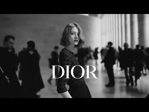 Видео: Dior Urban Pulse: Дип-хаус для фокуса и ритма Нью-Йорка Осень 2025 🎧✨