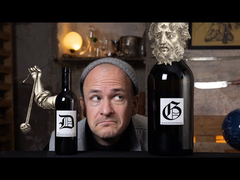 Видео: Смогут ли эти более дешевые вина превзойти дорогое вино Goliath?