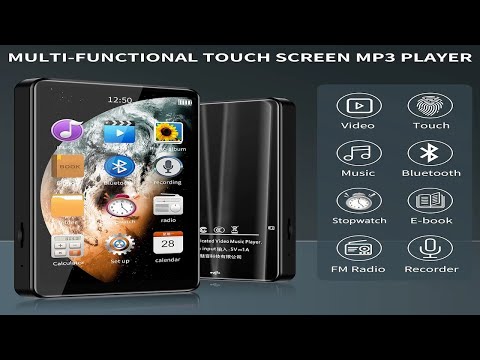 Видео: КУПИЛ МР4 ПЛЕЕР YOPHOON X20! ХОРОШАЯ ВЕЩЬ В 2023!