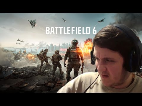 Видео: ВЫШЕЛ НОВЫЙ БАТЛ РОЯЛЬ В BATTLEFIELD 6 / BATTLEFIELD 6 REDSEC