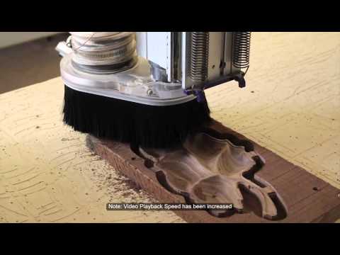 Видео: Двусторонняя обработка – Листовая чаша – Практическое применение