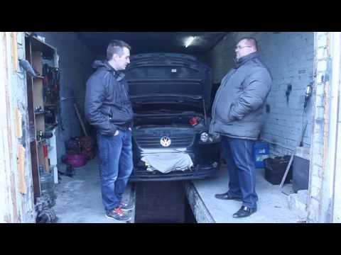 Видео: Установка 6МКПП на VW CADDY 1.9 BLS
