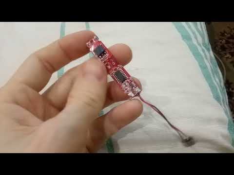 Видео: Electric lighter repair from China. Ремонт электрозажигалки из Китая.