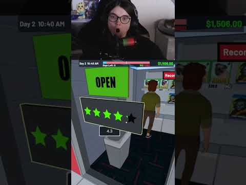 Видео: КАК БИТЬ?? СЕГОДНЯ полное видео 🎮 Gamestonk Simulator #shorts #XeняPlay #Прохождение