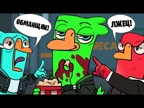 Видео: АМОНГУСЬ! ВСЕГДА ВРИ ДО САМОГО КОНЦА! - Goose Goose Duck!