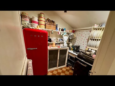 Видео: 25-минутная утренняя уборка вместе со мной с использованием таймера-помидора | Уборка с Кейт #cle...