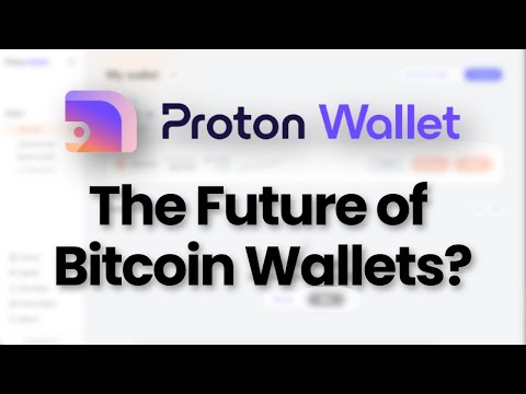 Видео: Руководство по использованию кошелька Proton | Отправляйте биткоины так же легко, как электронные...