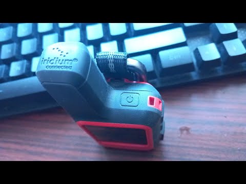 Видео: Garmin inReach MINI 2 - ну типа обзор...