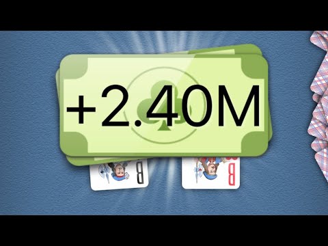 Видео: Durak|Online игры на 500к,1м,2.5м