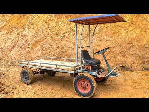 Видео: Я починил грузовик, который сам собрал