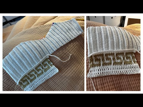 Видео: Старт новых процессов…. Подобрала пряжу…#knitting #crochet ​⁠@mariaknit2991