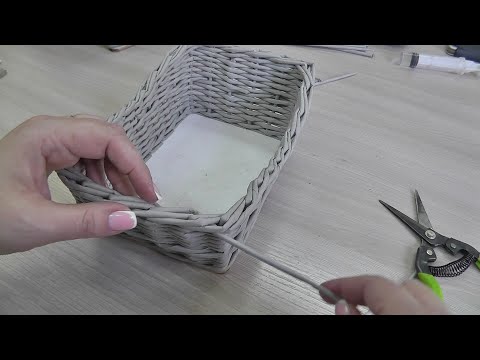 Видео: Загибка РОЗГА на трех трубочках. Мастер-класс