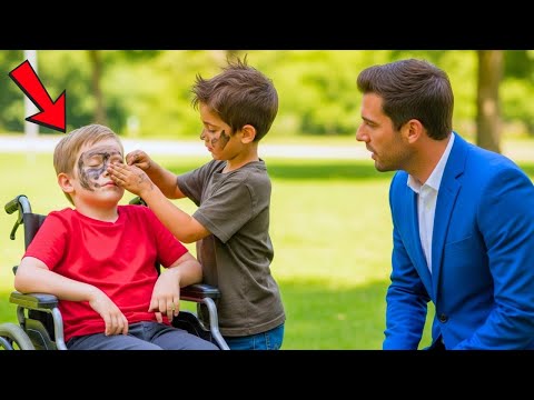 Видео: "ЩЕ ТИ СЛОЖА ПРЪСТ В ОКОТО И ЩЕ СПРЕШ ДА БЪДЕШ СЛЯП" БАЩА МИЛИОНЕР Е В ШОК...