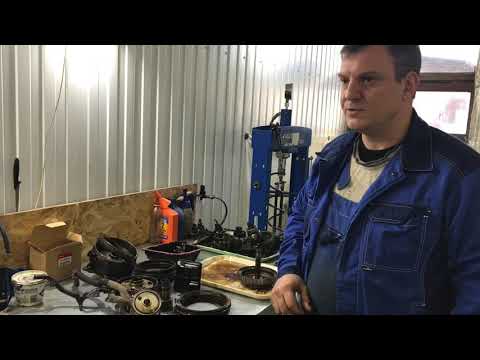 Видео: Что будет если антифриз попал в Акпп