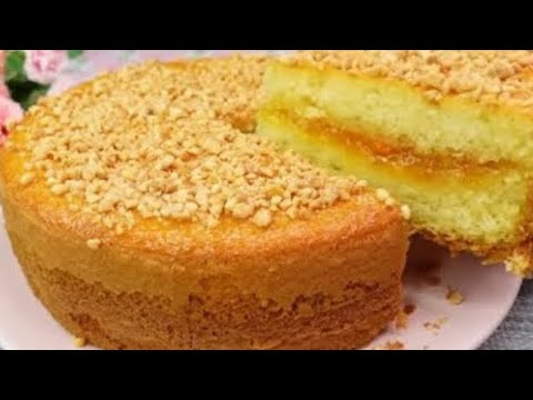 Видео: Вкуснейший домашний торт всего за 15 минут, который я готовлю почти каждый день!