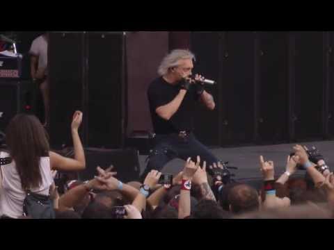 Видео: Алиса - Театр Теней Наш-Ваш Выбор Москва Зелёный Театр 31.05.2013