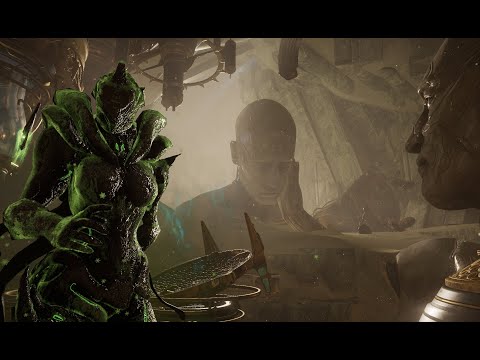 Видео: Warframe: Ячейки Нетры (Шепот в стенах)