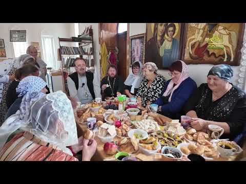 Видео: Из жизни епархии (Уварово). 15 сентября 2025