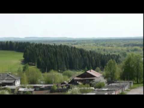 Видео: Кировская область город Слободской Первомайский.avi