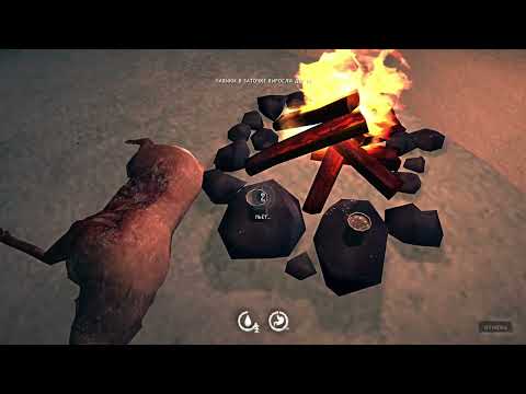 Видео: The Long Dark - [7] Пока мертвые спят, посетил первую могилу