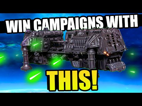 Видео: Самый ОПАСНЫЙ корабль EAW получил обновление...