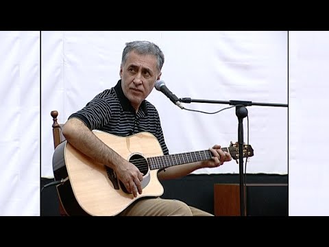 Видео: Далер Назаров поздравляет Заура Дахте с 75-летним юбилеем | Дом Кино г. Душанбе 18.08.2011