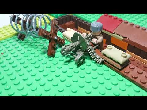 Видео: Анимационный фильм "Битва за  Москву"