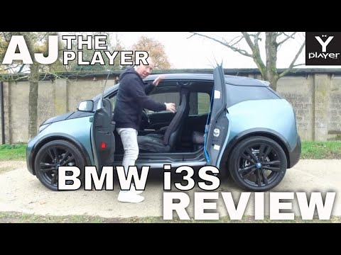 Видео: BMW i3 исполнилось 10 лет, но он по-прежнему не уступает конкурентам: обзор и дорожный тест BMW i3S