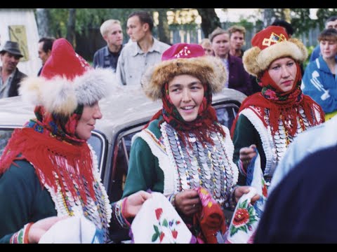 Видео: Марийская свадьба 90-х. Часть 2