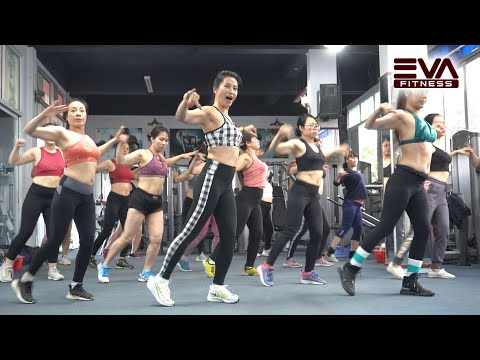 Видео: Упражнение, чтобы похудеть БЫСТРО | Простые упражнения, чтобы похудеть дома | Eva Fitness