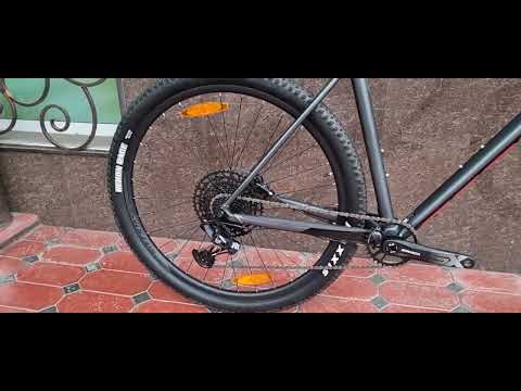 Видео: Горный велосипед Scott scale 970(2022) Б/У.
