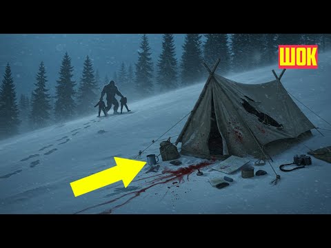 Видео: ГРУППА ДЯТЛОВА: ШОКИРУЮЩАЯ ПРАВДА СПУСТЯ 66 ЛЕТ, ДАЖЕ УЧЕНЫЕ В ШОКЕ